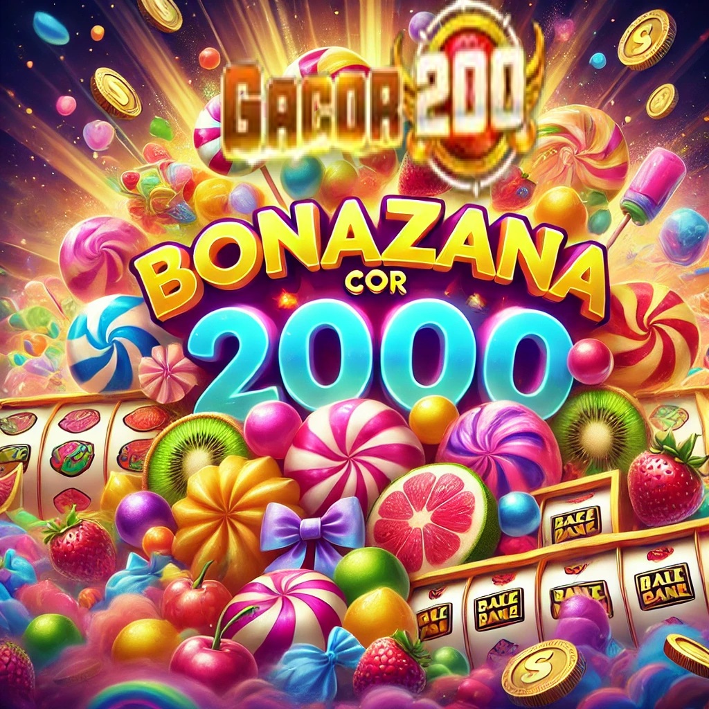 GACOR200 – Situs Slot Sweet Bonanza Terbaik & Gacor.