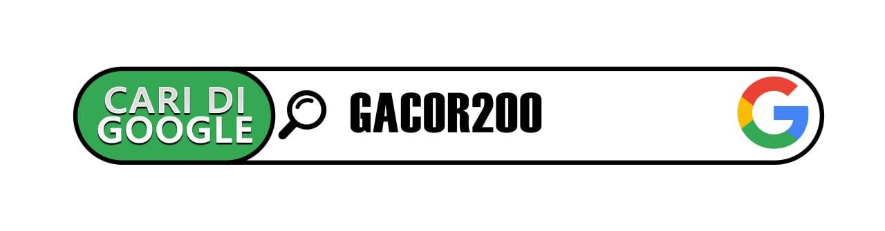 GACOR200logo